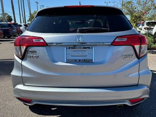 2020 Honda HR-V Touring