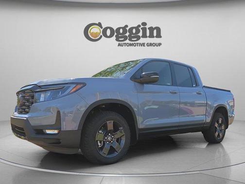 Sonic Gray Pearl 2026 Honda Ridgeline TrailSport