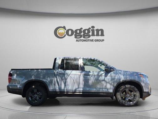 Sonic Gray Pearl 2026 Honda Ridgeline TrailSport