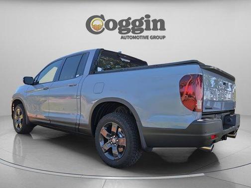 Sonic Gray Pearl 2026 Honda Ridgeline TrailSport