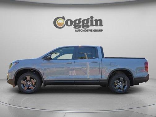 Sonic Gray Pearl 2026 Honda Ridgeline TrailSport