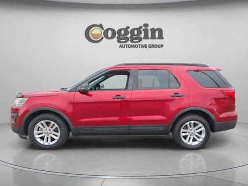 2017 Ford Explorer Base