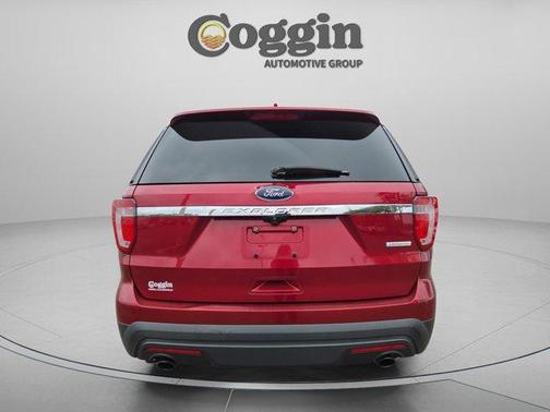 2017 Ford Explorer Base