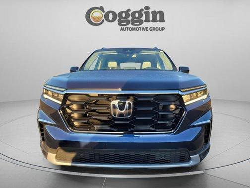 2025 Honda Pilot Touring+