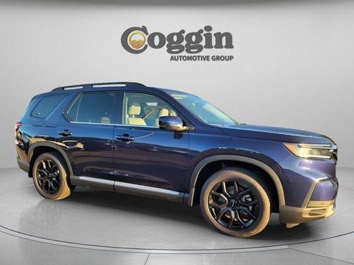 2025 Honda Pilot Touring+