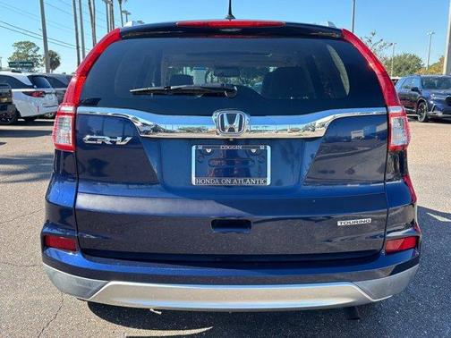 2016 Honda CR-V Touring