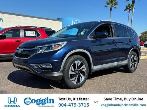 2016 Honda CR-V Touring