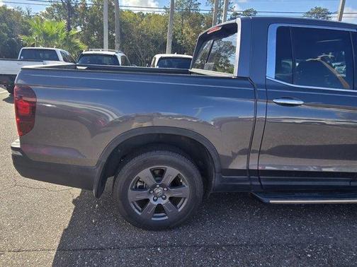 2020 Honda Ridgeline RTL-E