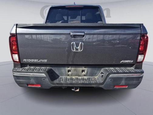 2020 Honda Ridgeline RTL-E