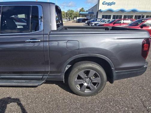 2020 Honda Ridgeline RTL-E