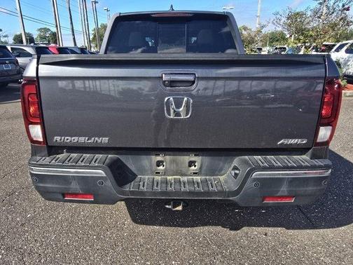 2020 Honda Ridgeline RTL-E