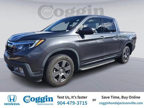 2020 Honda Ridgeline RTL-E