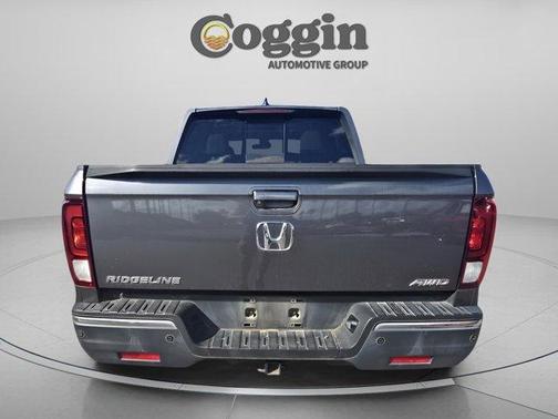 2020 Honda Ridgeline RTL-E