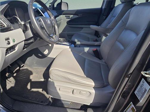 2020 Honda Ridgeline RTL-E