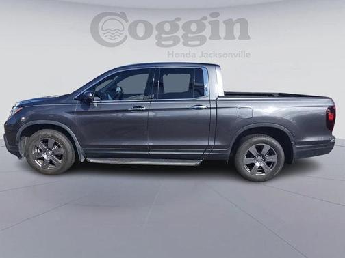 2020 Honda Ridgeline RTL-E