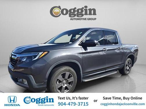 2020 Honda Ridgeline RTL-E