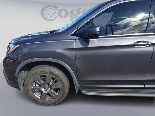 2020 Honda Ridgeline RTL-E