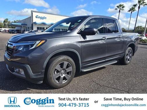 2020 Honda Ridgeline RTL-E