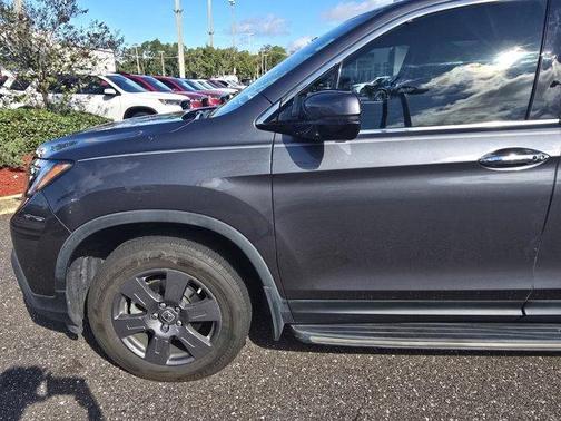 2020 Honda Ridgeline RTL-E