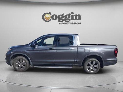 2020 Honda Ridgeline RTL-E