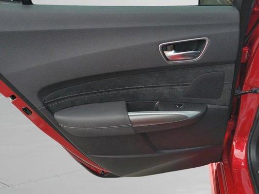 Performance Red Pearl 2020 Acura TLX A-SPEC PKG