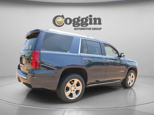 Blue Velvet Metallic 2019 Chevrolet Tahoe Premier