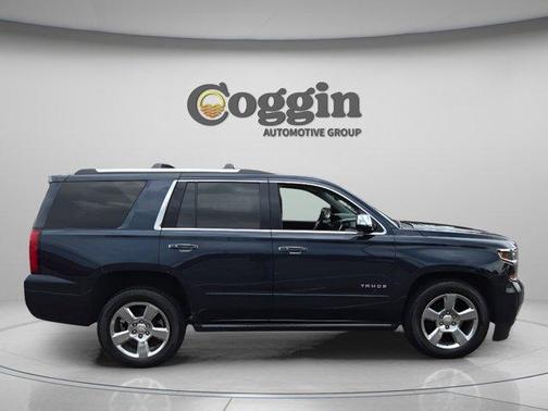 Blue Velvet Metallic 2019 Chevrolet Tahoe Premier
