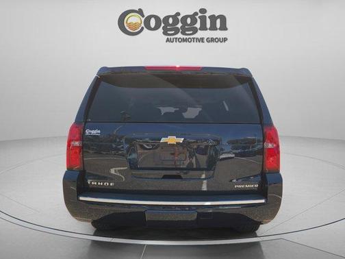 Blue Velvet Metallic 2019 Chevrolet Tahoe Premier