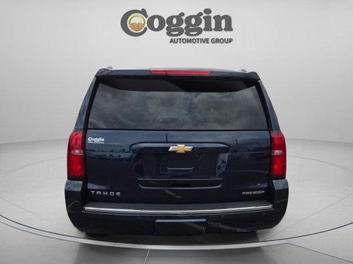 Blue Velvet Metallic 2019 Chevrolet Tahoe Premier
