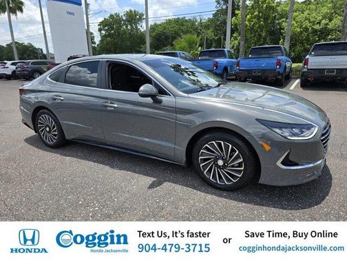 2023 Hyundai SONATA Hybrid SEL