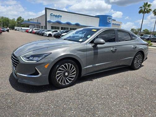 2023 Hyundai SONATA Hybrid SEL