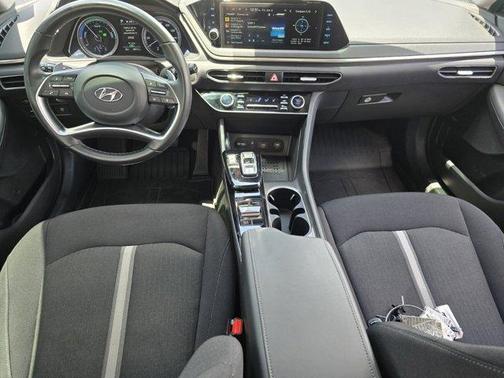 2023 Hyundai SONATA Hybrid SEL
