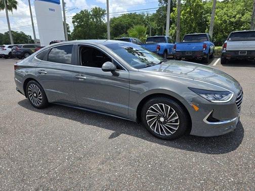 2023 Hyundai SONATA Hybrid SEL