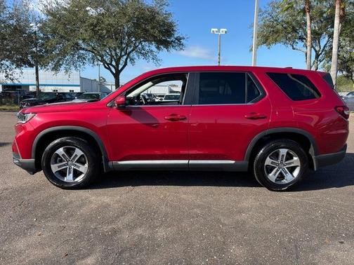 2024 Honda Pilot EX-L