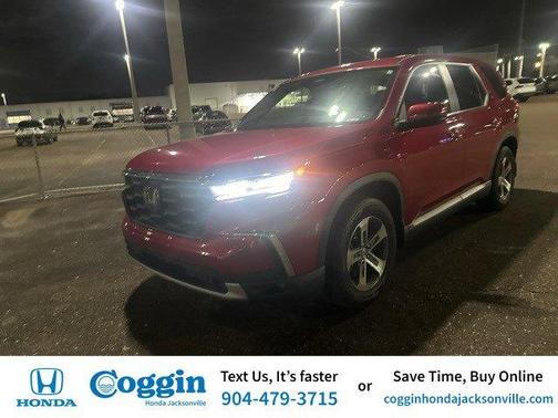 2024 Honda Pilot EX-L