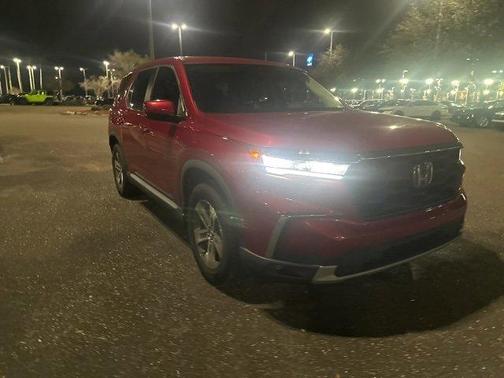 2024 Honda Pilot EX-L