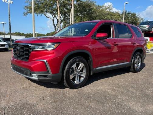 2024 Honda Pilot EX-L