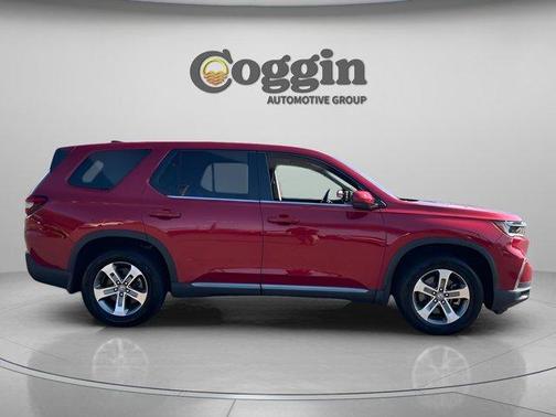 2024 Honda Pilot EX-L