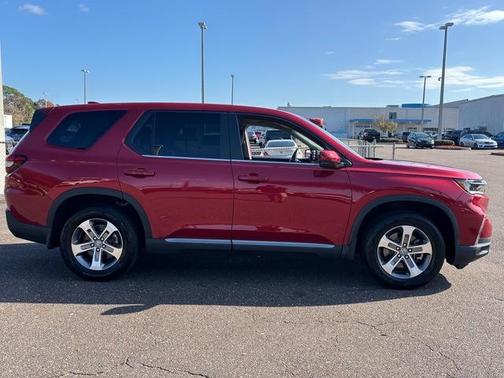 2024 Honda Pilot EX-L