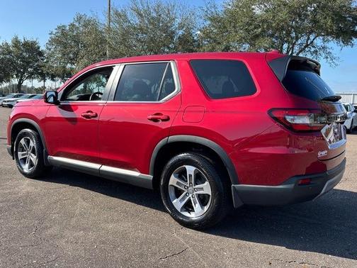 2024 Honda Pilot EX-L