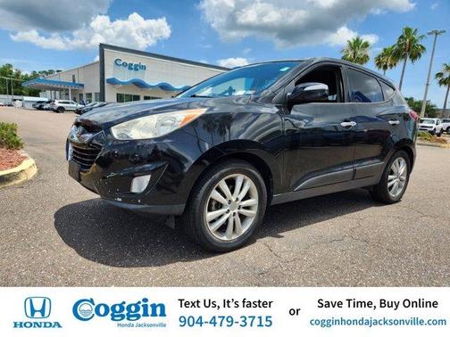 2013 Hyundai TUCSON Limited