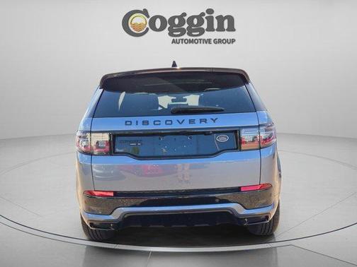 2020 Land Rover Discovery Sport R-Dynamic SE