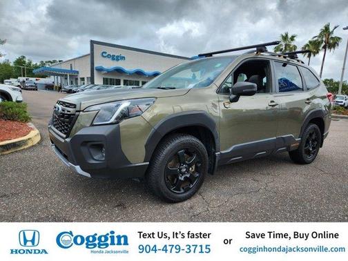 2022 Subaru Forester Wilderness