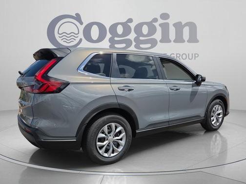 Urban Gray Pearl 2026 Honda CR-V LX