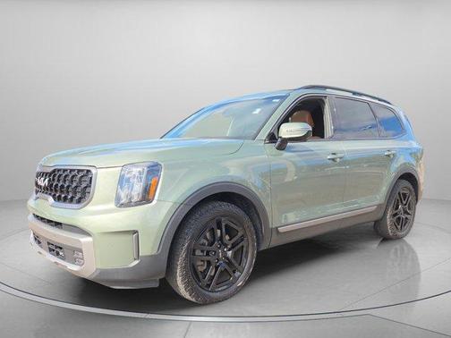 2023 Kia Telluride SX X-Line