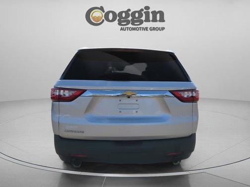 2018 Chevrolet Traverse LS
