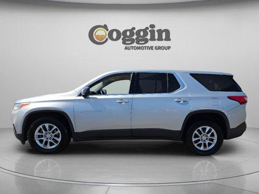 2018 Chevrolet Traverse LS
