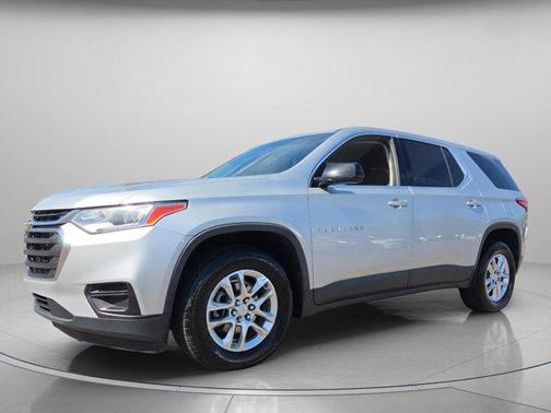 2018 Chevrolet Traverse LS