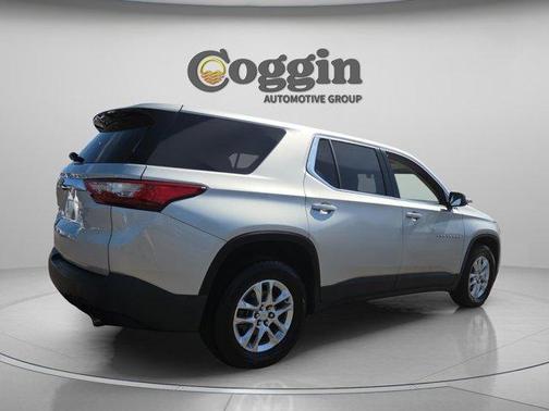 2018 Chevrolet Traverse LS