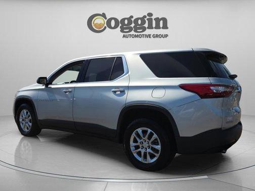 2018 Chevrolet Traverse LS